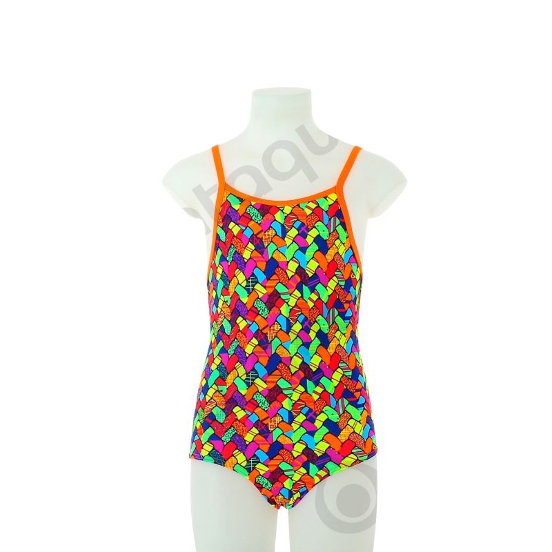 GLOW KNIT - FILLE 