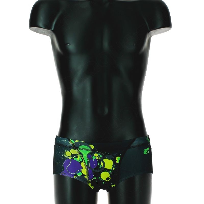 BUBBLE TRUNK - HOMME DARK NIGHT Color