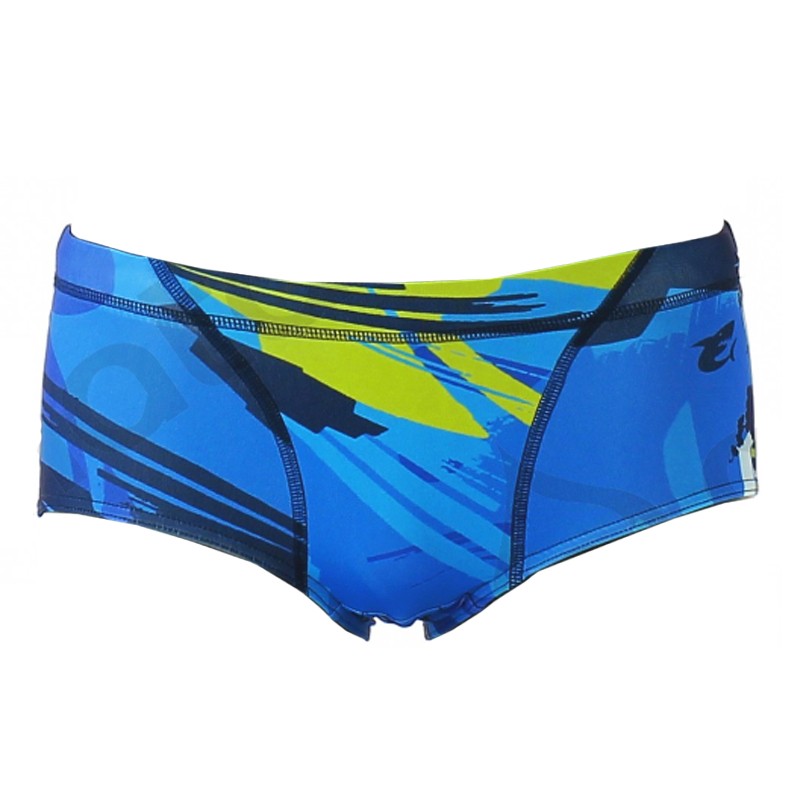 JUNGLE TRUNK - GARCON Blue Color