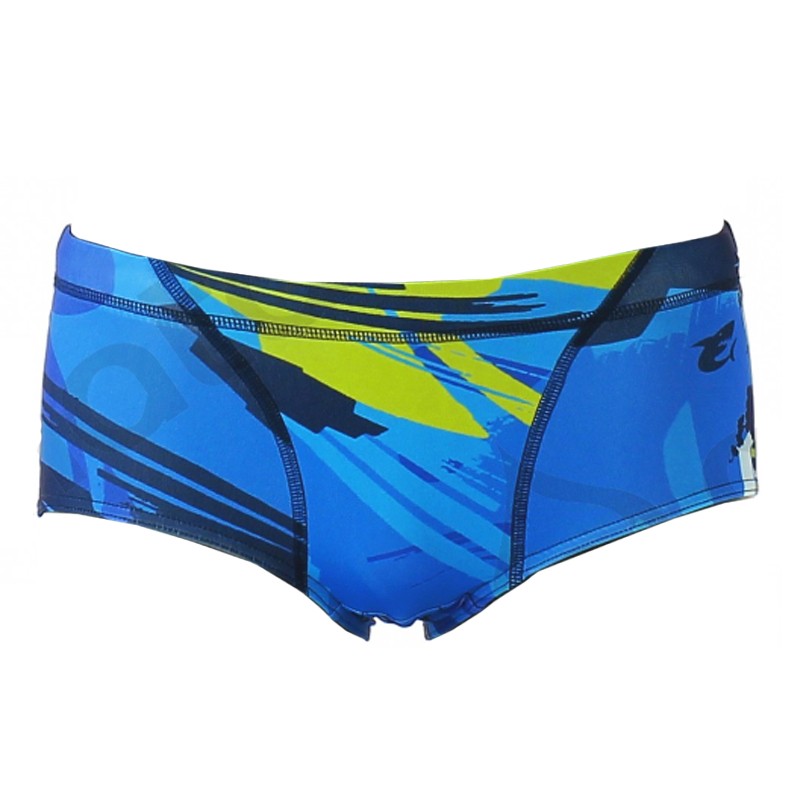 JUNGLE TRUNK - BOYS Blue Color