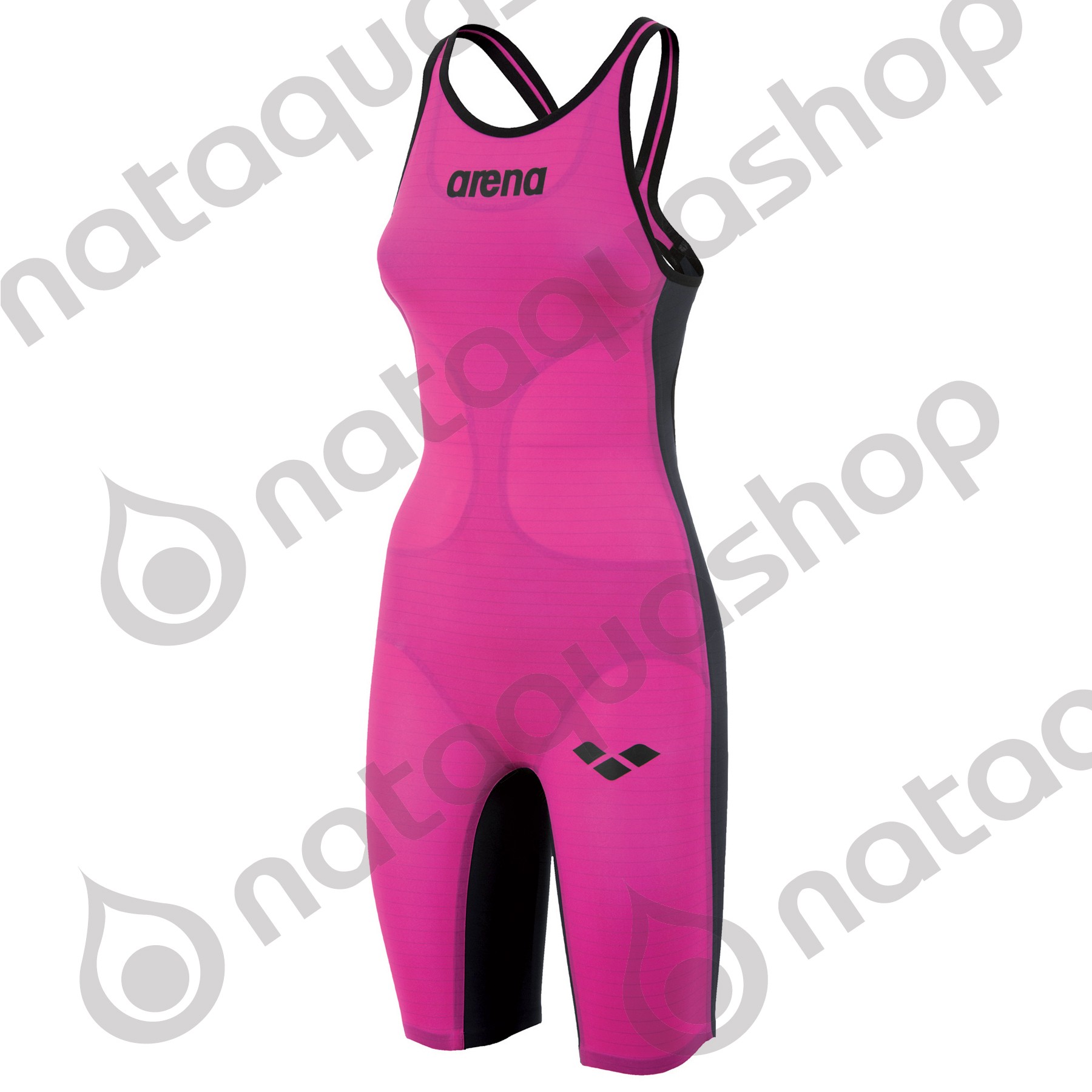 POWERSKIN CARBON AIR OB fuchsia/titanium blue couleurs