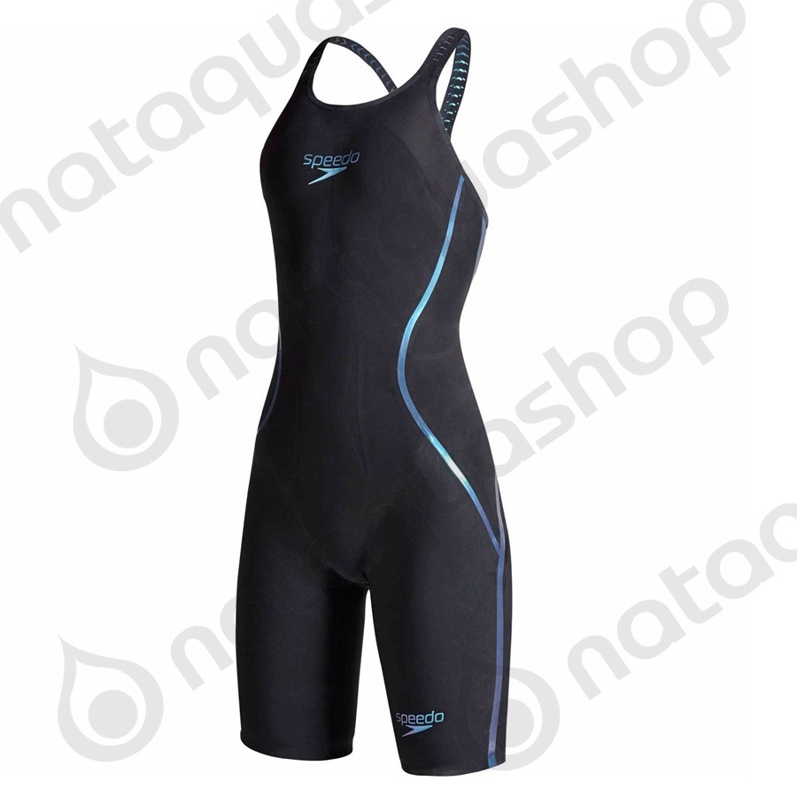 FASTSKIN LZR RACER X DOS OUVERT Noir couleurs