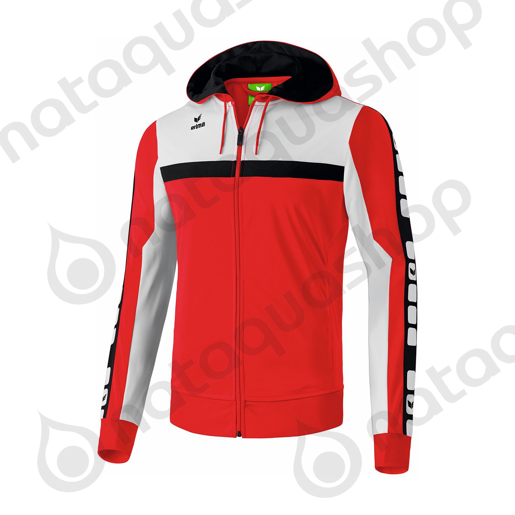 VESTE D ENTRAINEMENT A CAPUCHE 5-CUBES - ENFANTS Color