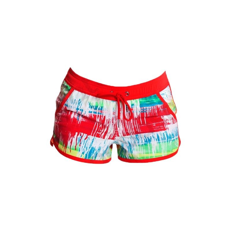 DYE HARD SHORT - FEMME