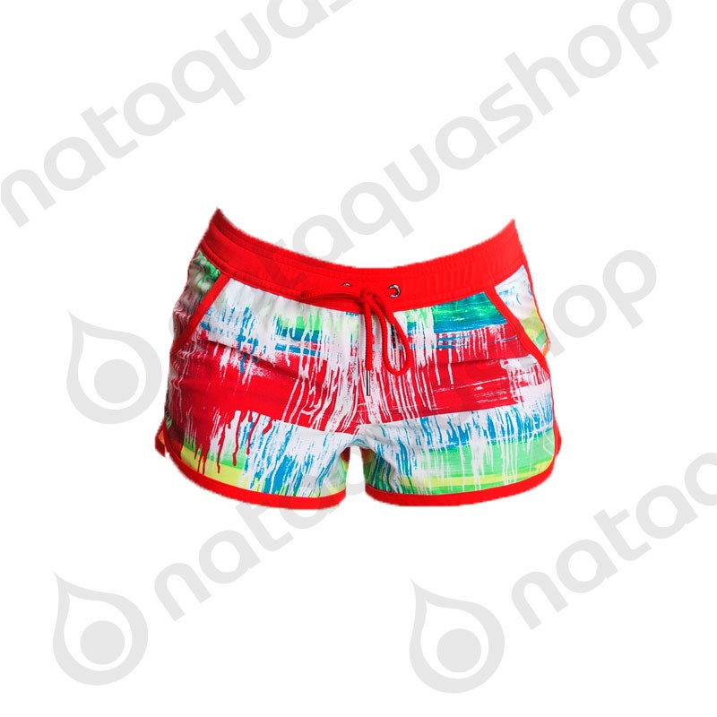 DYE HARD SHORT - FEMME 