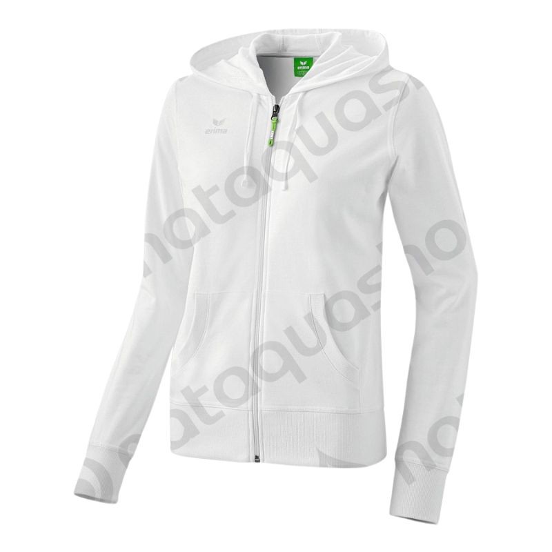 VESTE A CAPUCHE - FEMME