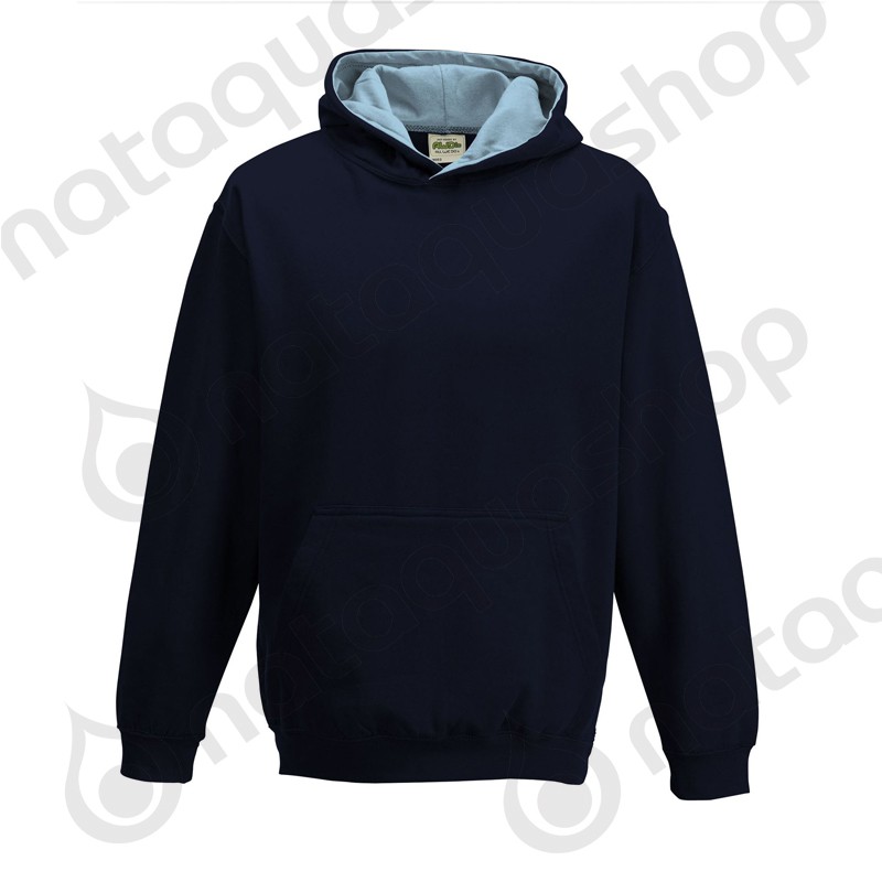 Sweat-shirt à capuche Enfant - JH03J