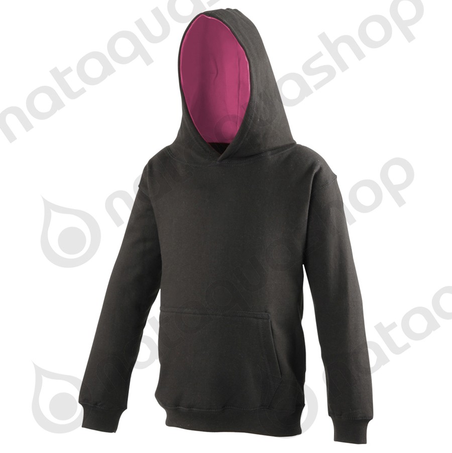 Sweat-shirt à capuche Enfant - JH03J couleurs