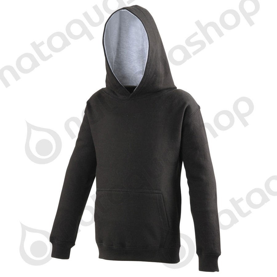 Sweat-shirt à capuche Enfant - JH03J Color