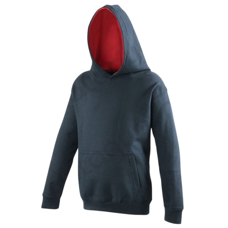 Sweat-shirt à capuche Enfant - JH03J Color