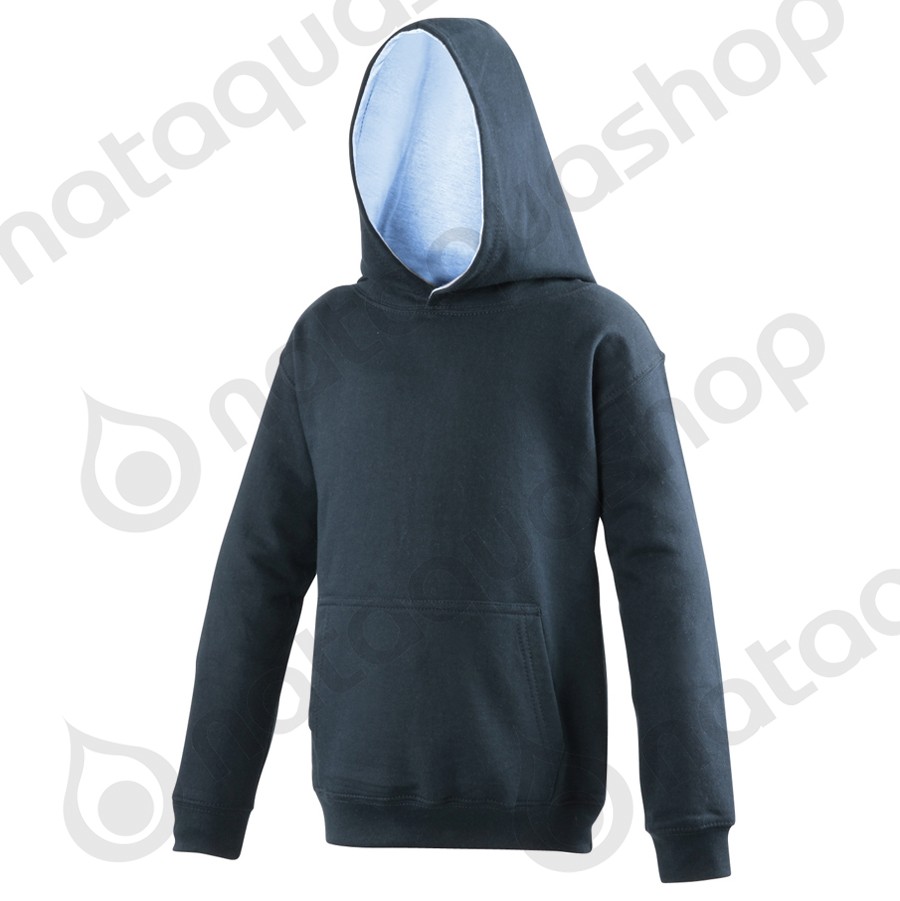 Sweat-shirt à capuche Enfant - JH03J couleurs