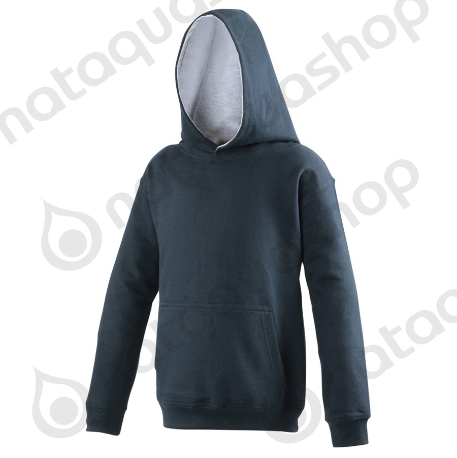 Sweat-shirt à capuche Enfant - JH03J couleurs