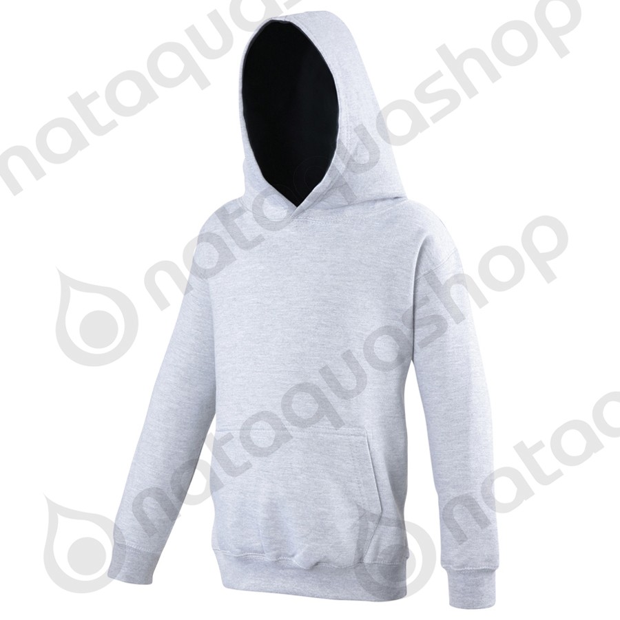 Sweat-shirt à capuche Enfant - JH03J Color