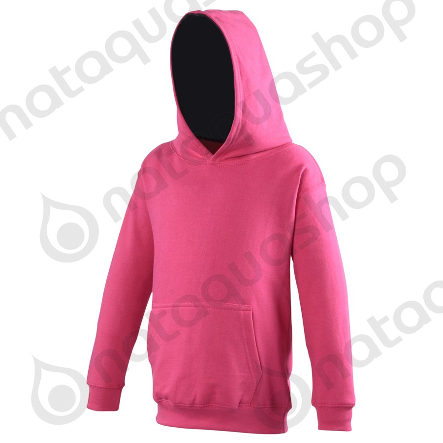 Sweat-shirt à capuche Enfant - JH03J couleurs