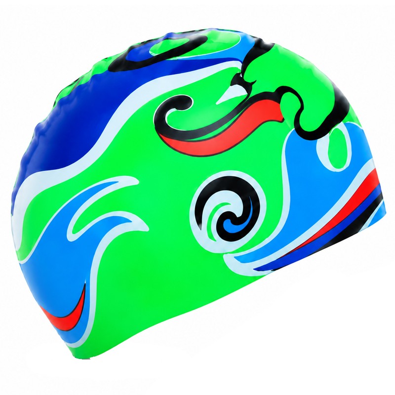 SLOGAN PRINT CAP FACES couleurs