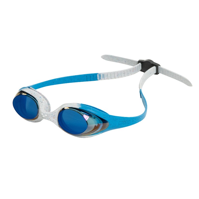 SPIDER JUNIOR MIRROR Blue Color