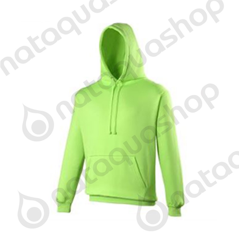 Sweat-shirt à capuche Electric JH004 couleurs