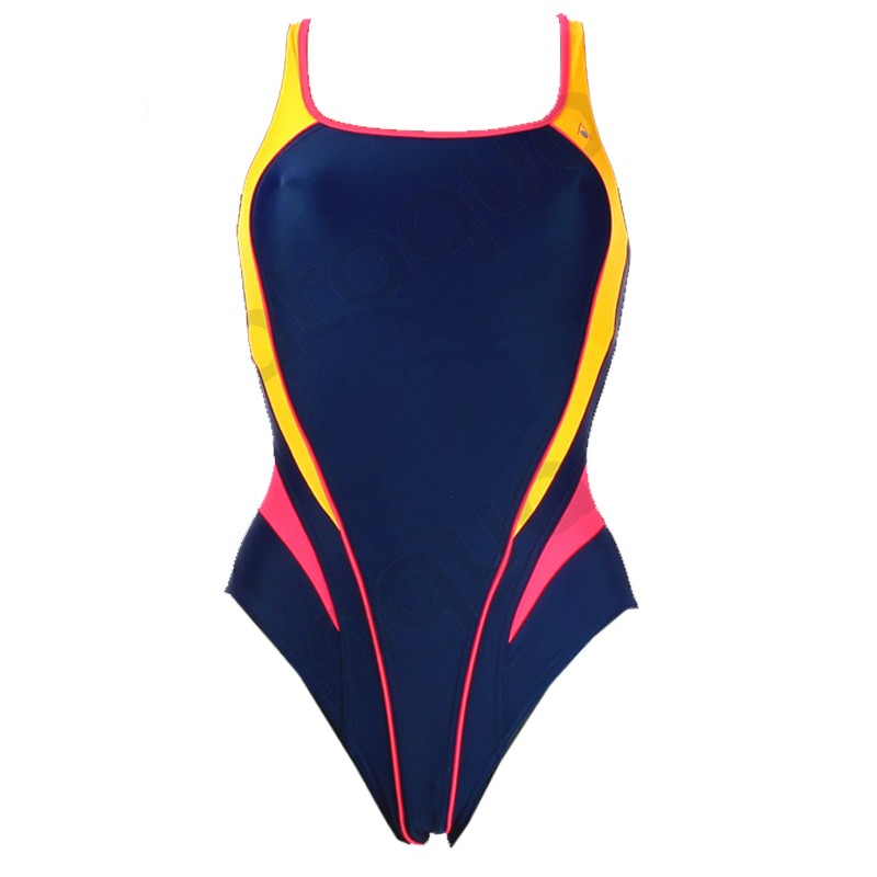 LITA Bleu AQUASPHERE MAILLOT COMBI Nataquashop