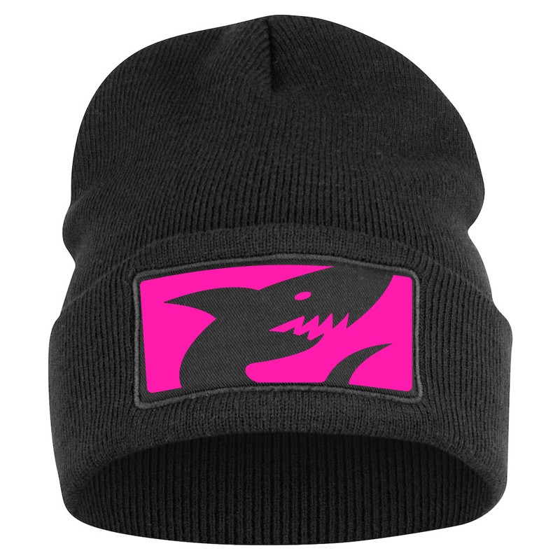 CRAZY BEANIE FLUO