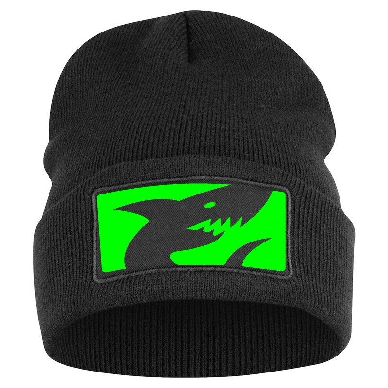 CRAZY BEANIE FLUO