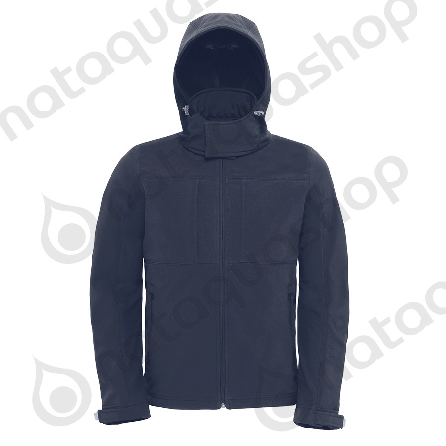 SOFTSHELL BA630 couleurs