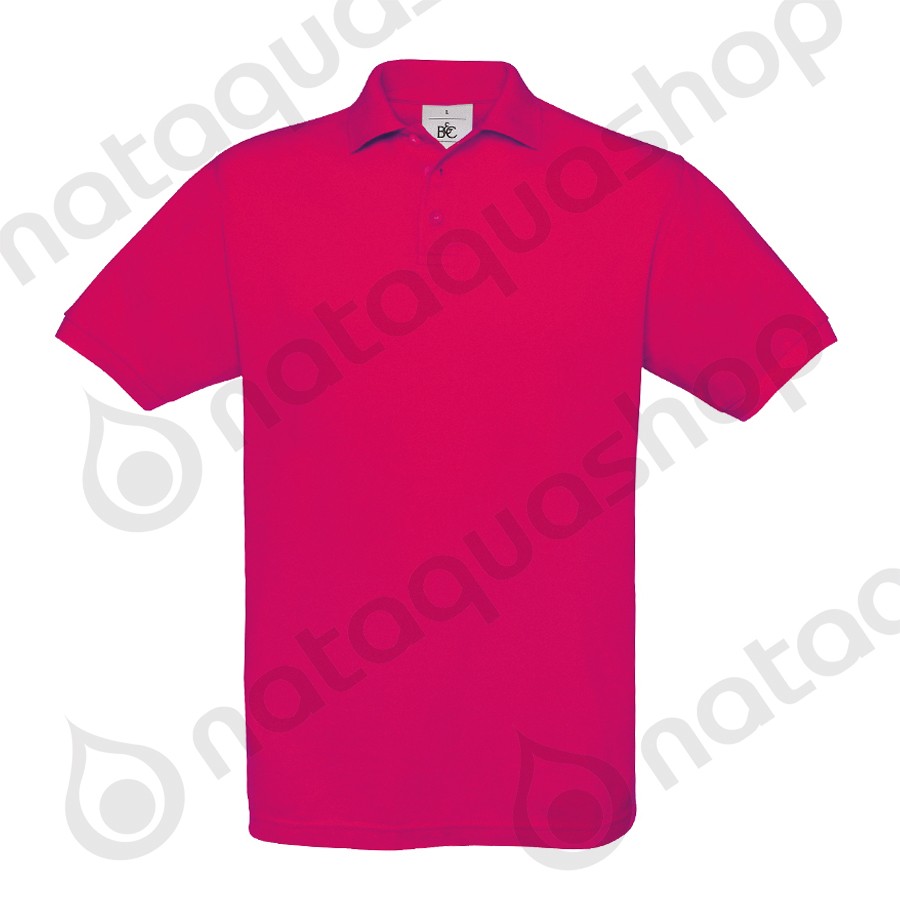 POLO BA301 couleurs