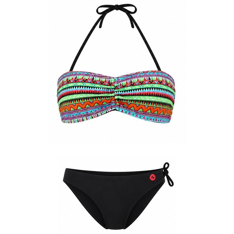 BIKINI BANDEAU KATTY Color
