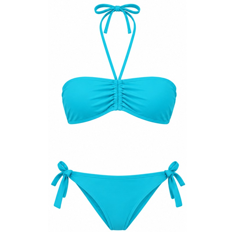 BIKINI BANDEAU BASIC Color