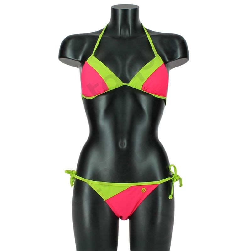 BIKINI CORTINA FIJO CAIMAN couleurs