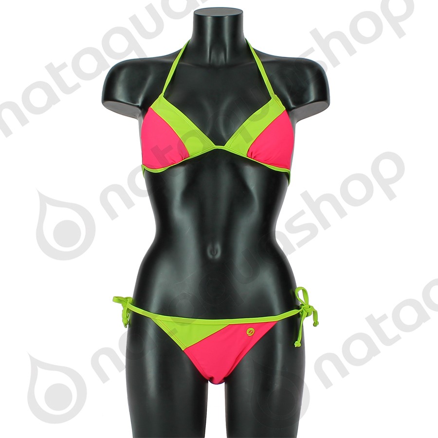 BIKINI CORTINA FIJO CAIMAN Color