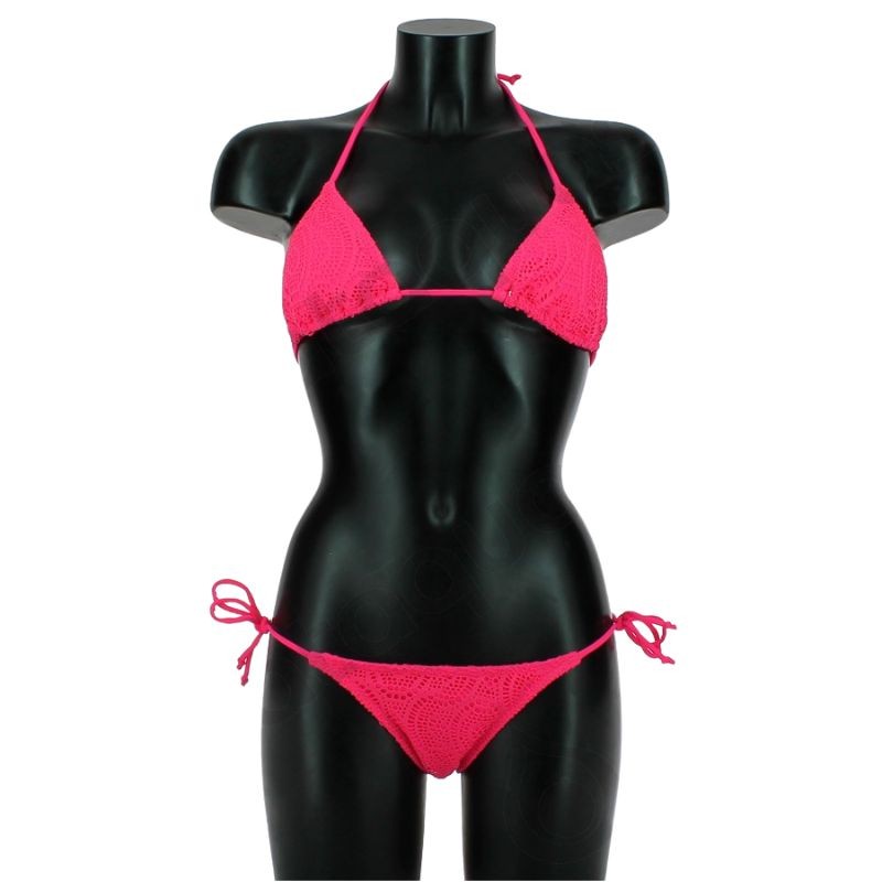 BIKINI CORTINA CROCHET couleurs