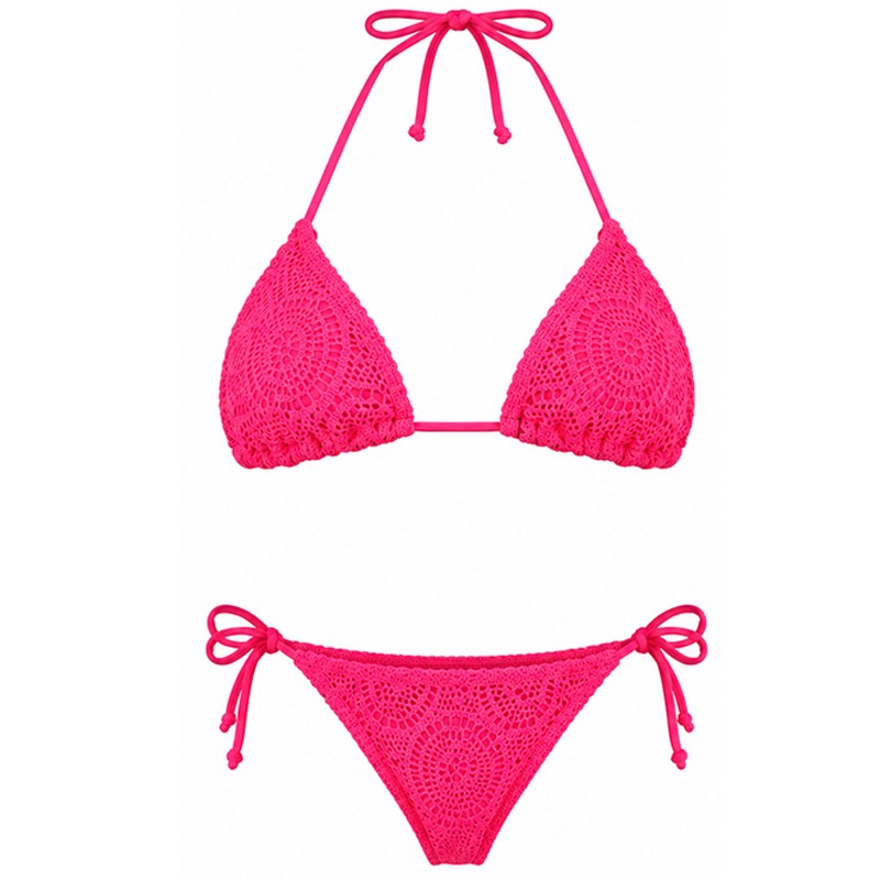 BIKINI CORTINA CROCHET Color