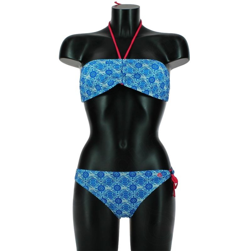 BIKINI BANDEAU BANDANA couleurs
