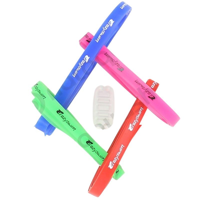 CRAZY SILICONE STRAP KIT 