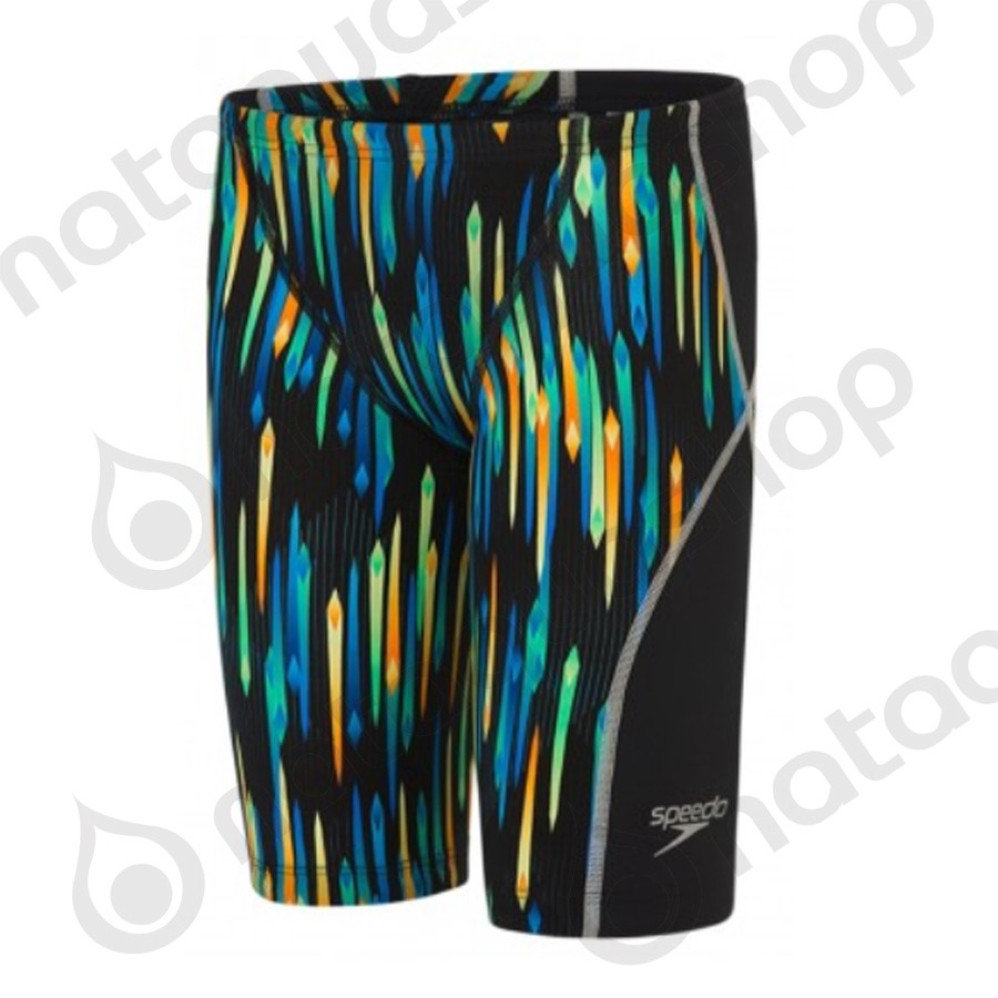 FASTSKIN LZR RACER X JAMMER - JUNIOR noir/bleu couleurs