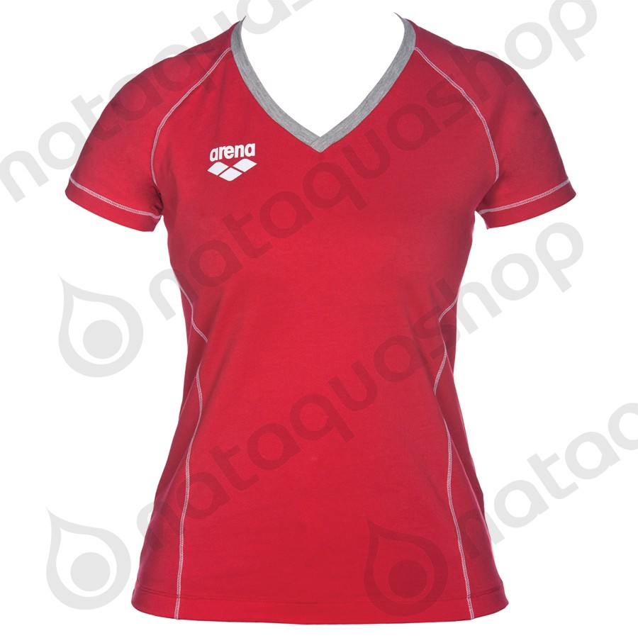 TL SS TEE - FEMME Color