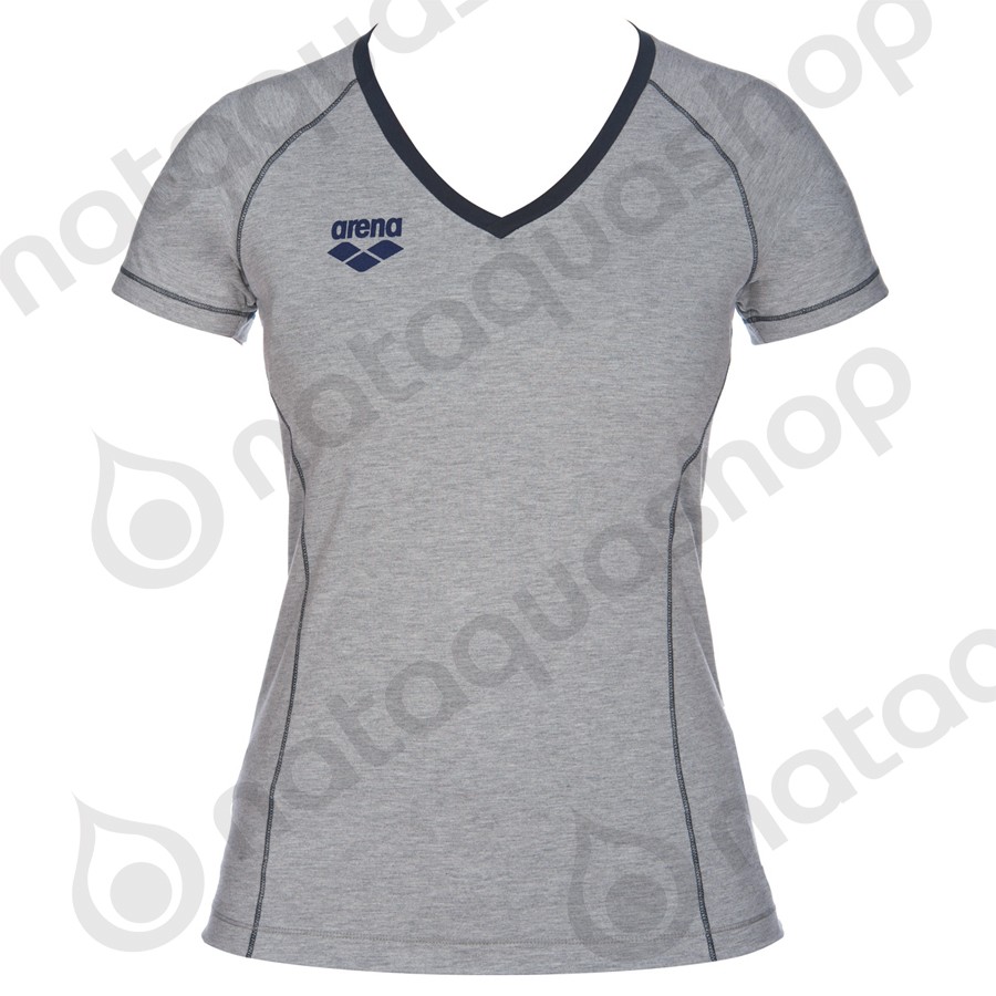 TL SS TEE - FEMME