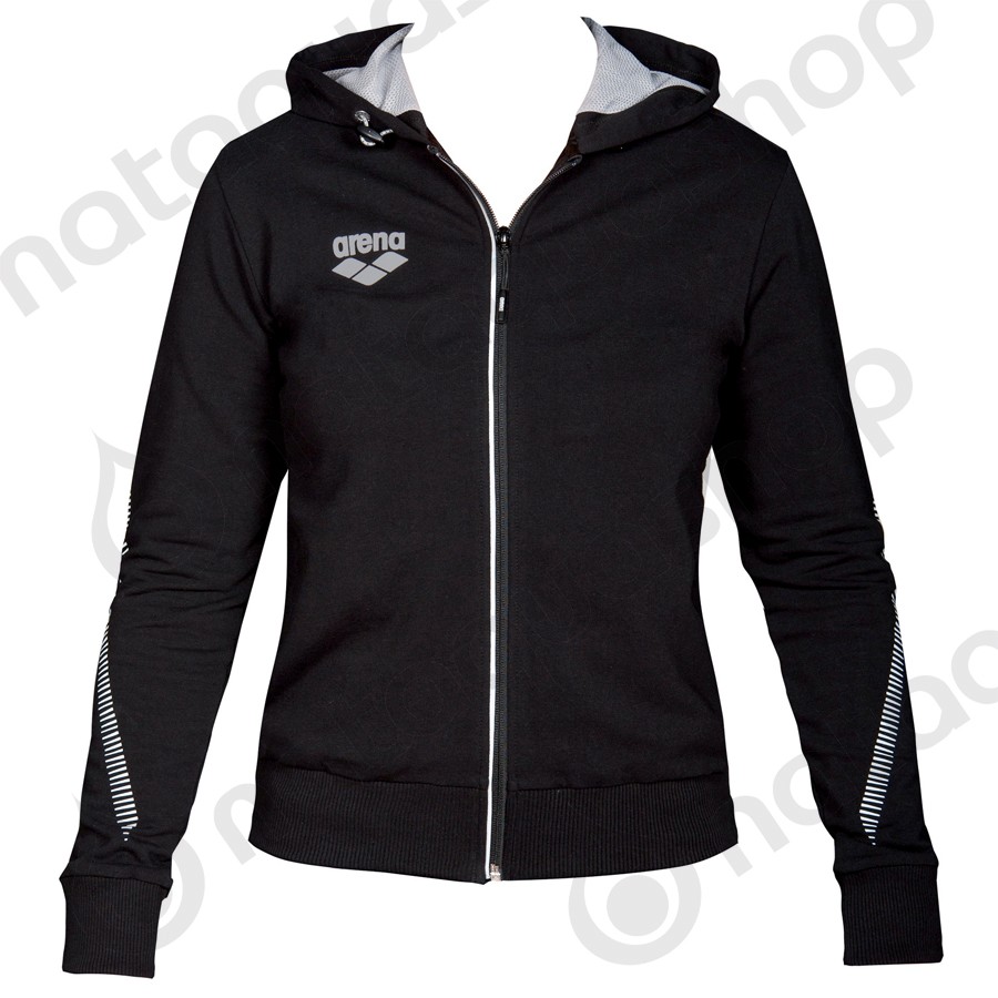 TL HOODED JACKET - FEMME couleurs