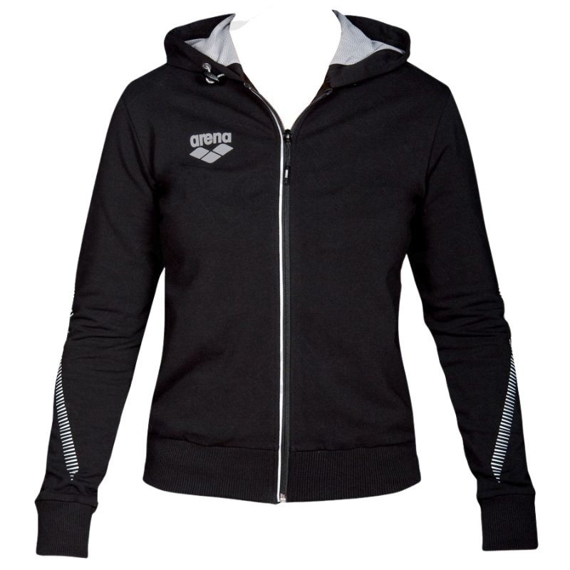 TL HOODED JACKET - FEMME Color