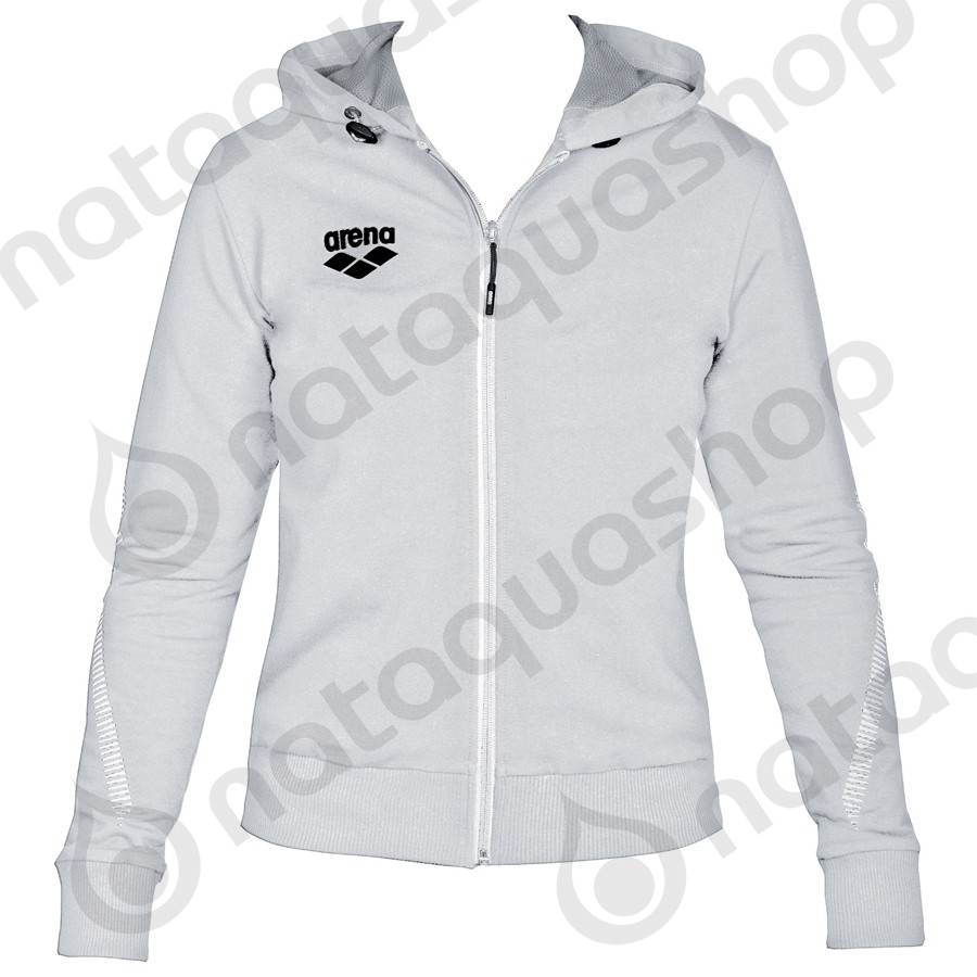 TL HOODED JACKET - FEMME Color