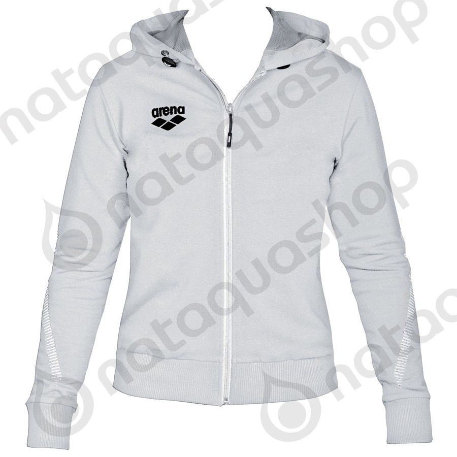 TL HOODED JACKET - FEMME couleurs