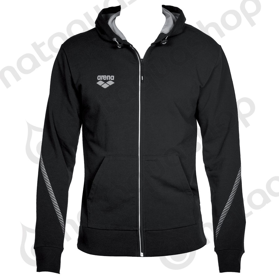 TL HOODED JACKET - UNISEXE