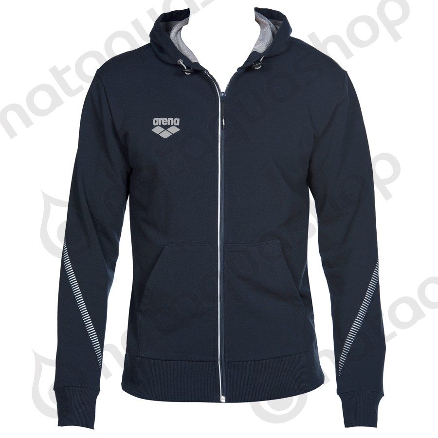 TL HOODED JACKET - UNISEXE Color