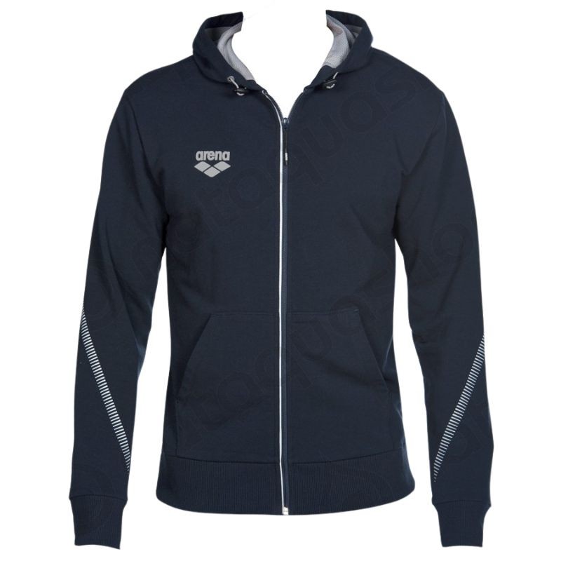 TL HOODED JACKET - UNISEXE couleurs