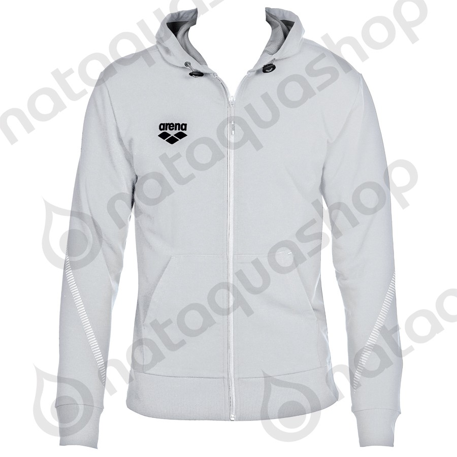 TL HOODED JACKET - UNISEXE