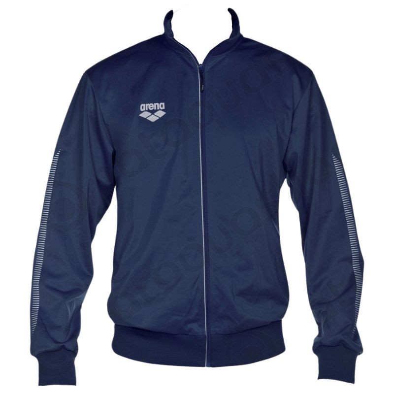 TL KNITTED POLY JACKET - UNISEX