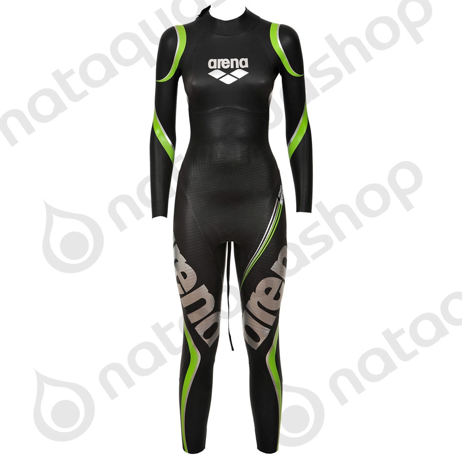 W TRI WETSUIT CARBON 