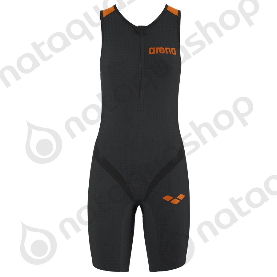 W ZIPPED TRISUIT TRI POLY C Color