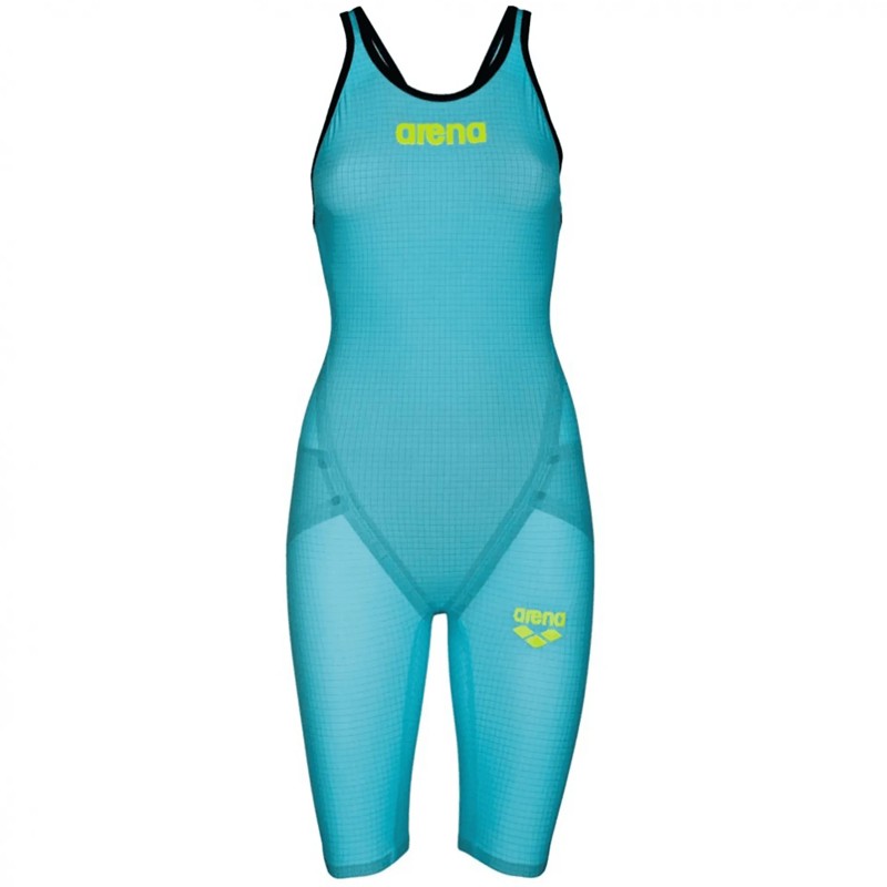 POWERSKIN CARBON FLEX VX OB   turquoise/ black Color