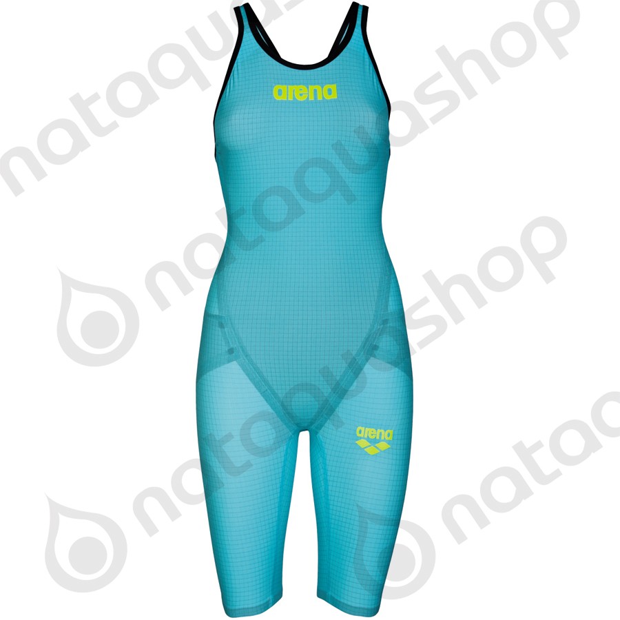 POWERSKIN CARBON FLEX VX OB   turquoise/ black couleurs